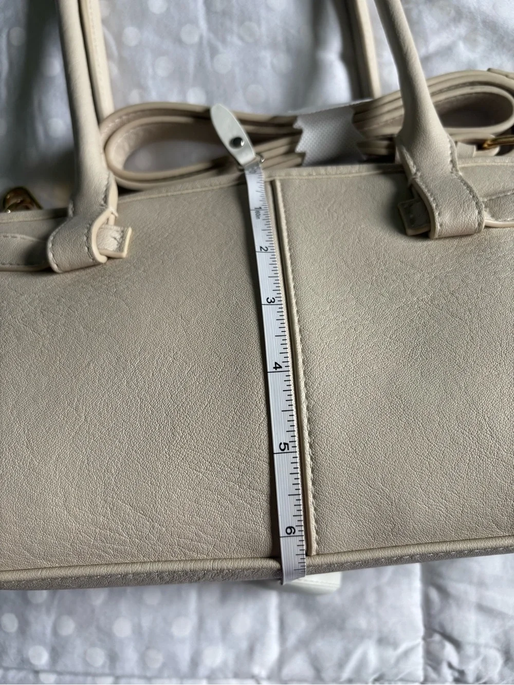 Time and Tru chic cream